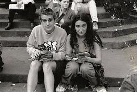 Pau y Rakel